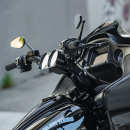 Method Kickback Risers Black FLTR15-Up