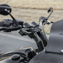 Method Kickback Risers Black FLTR15-Up