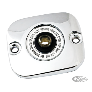 Chrome top cover kit HBMC 05-17