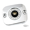 Chrome top cover kit HBMC 05-17