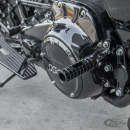 SpeedLiner DR Foot Pegs Black ST18-Up
