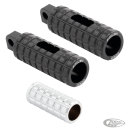 SpeedLiner DR Foot Pegs Black ST18-Up