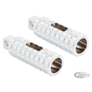 SpeedLiner PA Foot Pegs Chrome ST18-Up