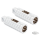 SpeedLiner PA Foot Pegs Chrome ST18-Up