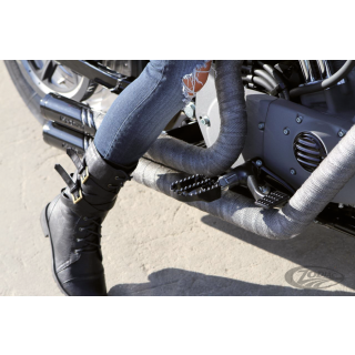 Burly MX Style Shifter Peg Black