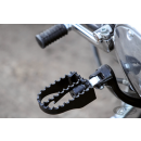 Burly MX Style Shifter Peg Black