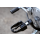 Burly Full Size MX Style Foot Pegs Black
