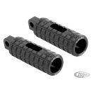 SpeedLiner Foot Pegs Black STD Male Mnt