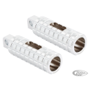 SpeedLiner Foot Pegs Chrome STD Male Mnt