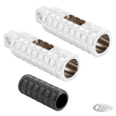 SpeedLiner Foot Pegs Chrome STD Male Mnt
