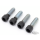 Foot Pegs DR Bolts Matt Blk XL04-22