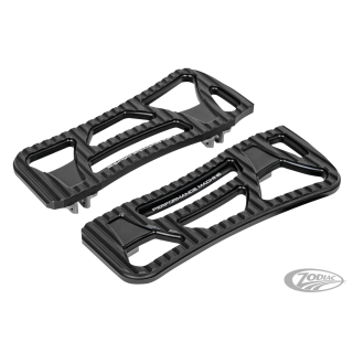 PM Drifter Floorboard DR Blk FLH/T80-Up