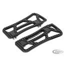 PM Drifter Floorboard DR Blk FLH/T80-Up