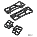 PM Drifter Floorboard DR Blk FLH/T80-Up