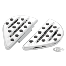 Deep Cut DR Floorboards Chrome Scout15-U