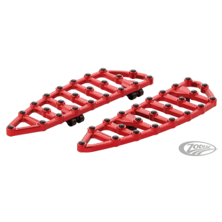 Ness-MX DR Floorboards Red Chief14-Up