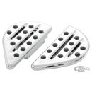 Deep Cut PA Floorboards Chrome Chief14-U