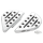 Deep Cut PA Floorboards Chrome Chief14-U