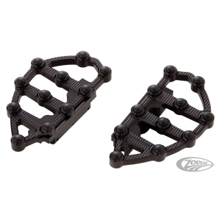 Ness-MX PA Floorboards Black Chief14-Up