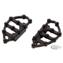 Ness-MX PA Floorboards Black Chief14-Up