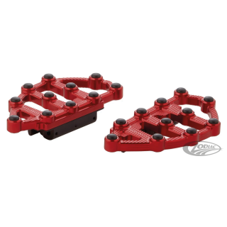 Ness-MX PA Floorboards Red Chief14-Up