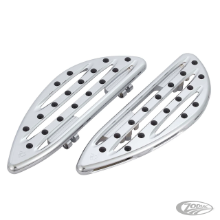 Deep Cut DR Floorboards Chrome ST18-Up