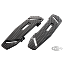 SpeedLiner DR Floorboards Blk FLH/T80-Up
