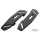 SpeedLiner DR Floorboards Blk FLH/T80-Up
