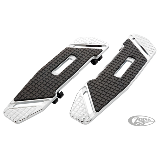 SpeedLiner DR Floorboards Chr FL18-Up