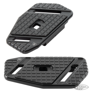 SpeedLiner PA Floorboards Blk FLH/T86-Up