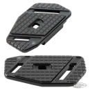 SpeedLiner PA Floorboards Blk FLH/T86-Up