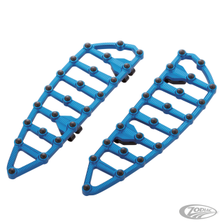 Ness-MX DR Floorboards Blue ST18-Up