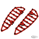 Ness-MX DR Floorboards Red ST18-Up