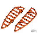 Ness-MX DR Floorboards Orange ST18-Up