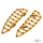 Ness-MX DR Floorboards Gold ST18-Up