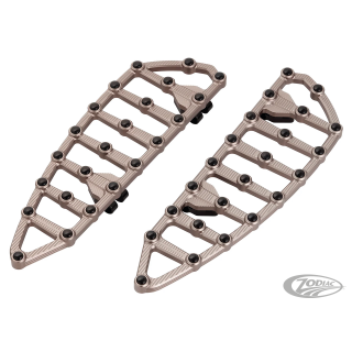 Ness-MX DR Floorboards Titanium ST18-Up