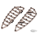 Ness-MX DR Floorboards Titanium ST18-Up