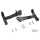 Passenger board supports black FXD06-17