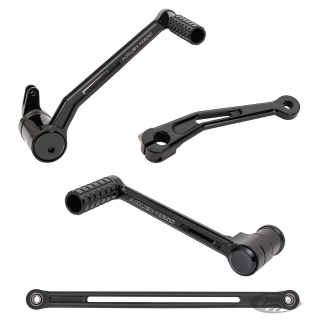 SpeedLiner Solo Ctrls Blk FLH/T08-Up