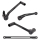 SpeedLiner Solo Ctrls Blk FLH/T08-Up