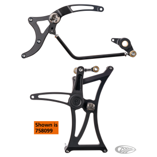 PM Mid Control Kit Black Ops FLH/T14-16