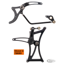 PM Mid Control Kit Black Ops FLH/T14-16