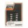 Colony, tappet block mount kit. Cap style, chrome