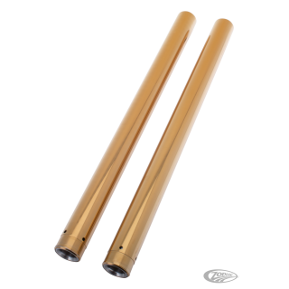 FLH17-Up 49mm Fork Tubes 22.875" TNC