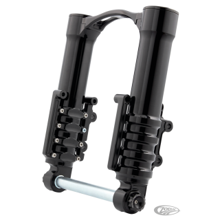 Method Fork Legs Radial Black FLH/T14-Up