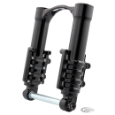 Method Fork Legs Radial Black FLH/T14-Up