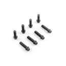 Colony, tappet block mount kit. OEM style, black