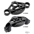 Method Top Fork Bracket Black FLT15-Up