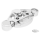 Method Top Fork Bracket Chrome FLT15-Up