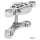 Method Triple Trees Chrome FLT15-Up